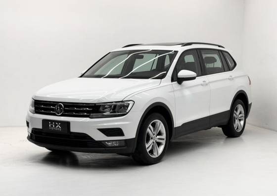 VOLKSWAGEN TIGUAN 1.4 250 TSI TOTAL FLEX ALLSPACE TIPTRONIC VOLKSWAGEN TIGUAN 1.4 250 TSI TOTAL FLEX ALLSPACE TIPTRONIC
